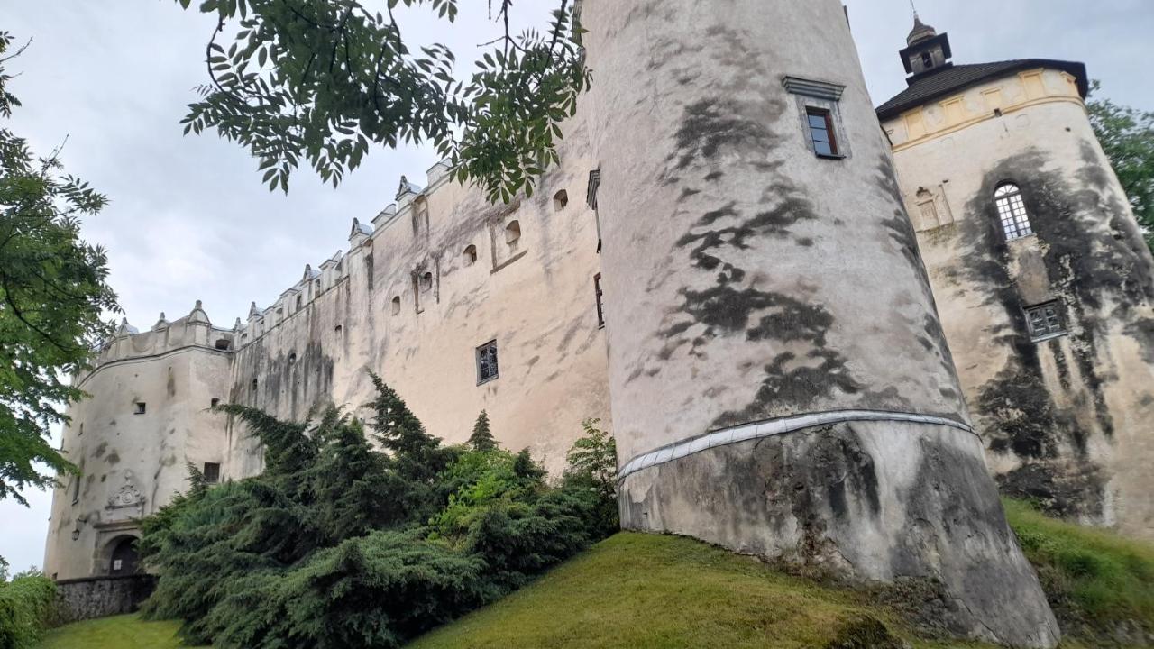 Spiska Dolina Villa Lapsze Nizne Exterior photo